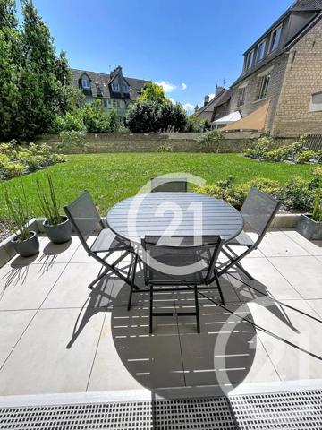 Appartement F4 à vendre  4 pièces - 76 m 2   CAEN  - 14