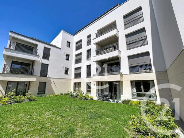 Appartement F4 à vendre  4 pièces - 76 m 2   CAEN  - 14