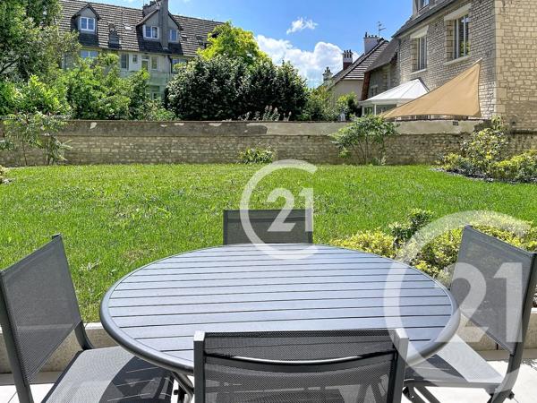 Appartement F4 à vendre  4 pièces - 76 m 2   CAEN  - 14