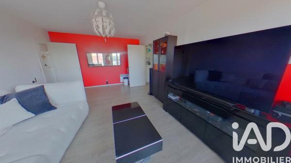 Appartement à vendre 2 pièces 47 m² Lieusaint