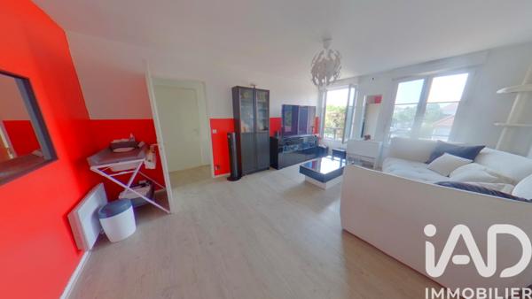 Appartement à vendre 2 pièces 47 m² Lieusaint