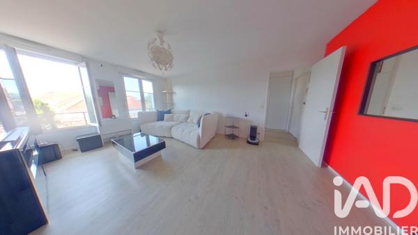 Appartement à vendre 2 pièces 47 m² Lieusaint