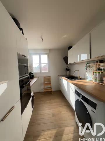 Appartement à vendre 2 pièces 47 m² Lieusaint