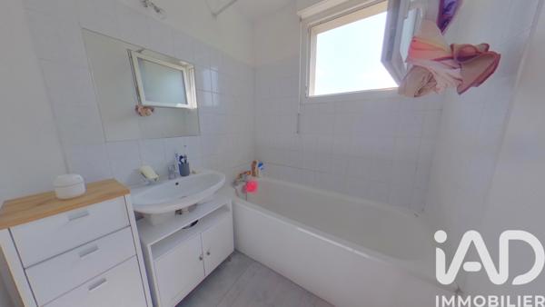 Appartement à vendre 2 pièces 47 m² Lieusaint