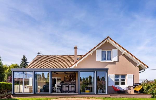 Sainte-Barbe (57640) Maison familiale 6 pièces 183 m²