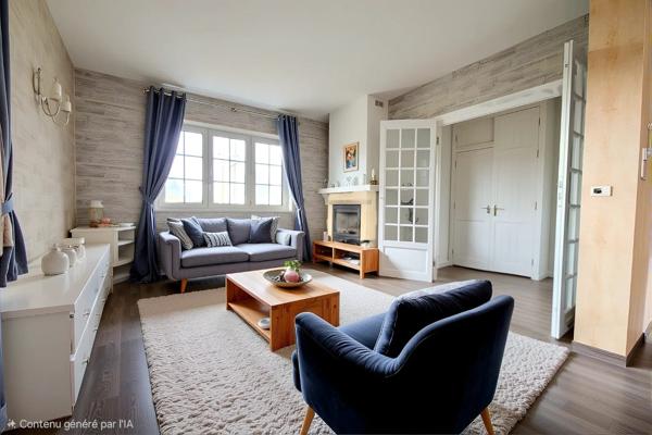 Sainte-Barbe (57640) Maison familiale 6 pièces 183 m²