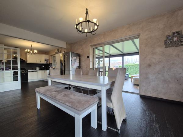 Sainte-Barbe (57640) Maison familiale 6 pièces 183 m²