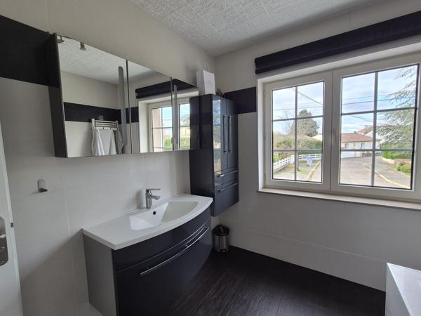 Sainte-Barbe (57640) Maison familiale 6 pièces 183 m²