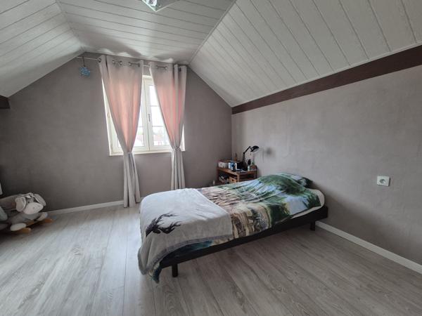 Sainte-Barbe (57640) Maison familiale 6 pièces 183 m²