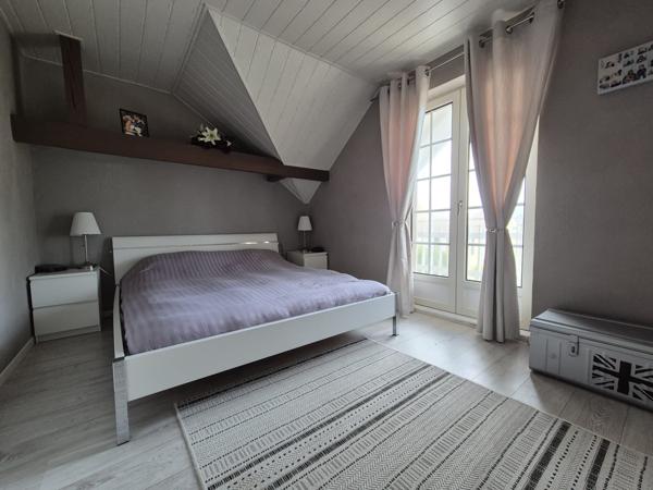 Sainte-Barbe (57640) Maison familiale 6 pièces 183 m²