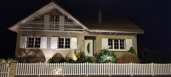 Sainte-Barbe (57640) Maison familiale 6 pièces 183 m²