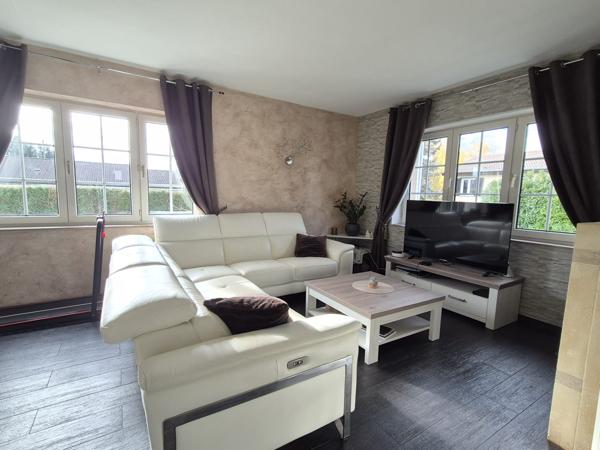 Sainte-Barbe (57640) Maison familiale 6 pièces 183 m²