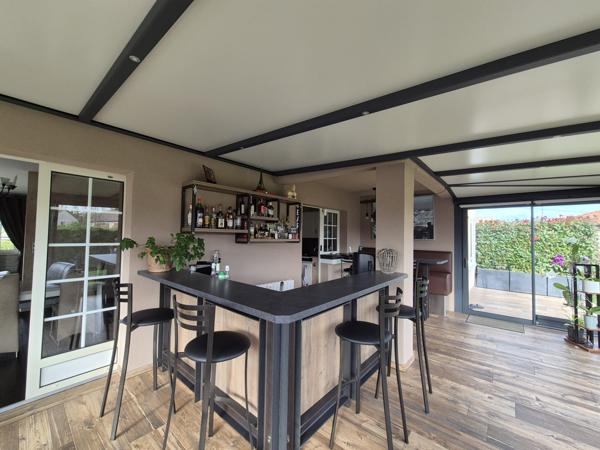 Sainte-Barbe (57640) Maison familiale 6 pièces 183 m²