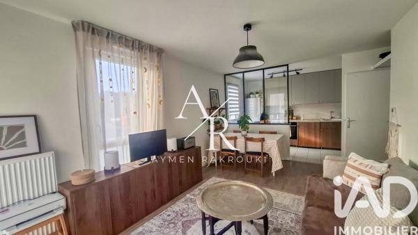 Appartement à vendre 4 pièces 75 m² Sannois