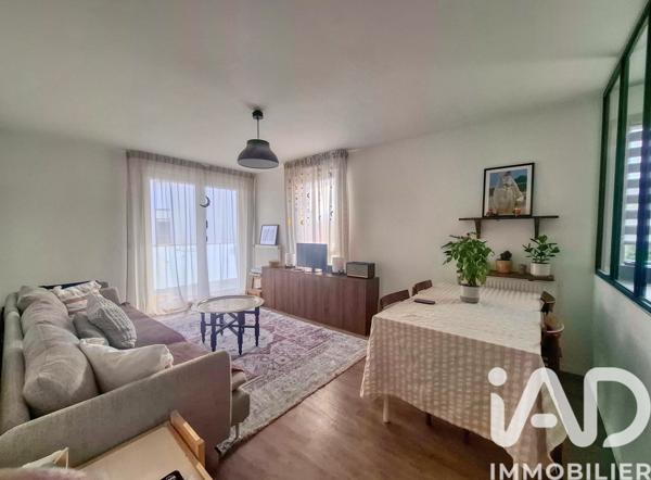 Appartement à vendre 4 pièces 75 m² Sannois