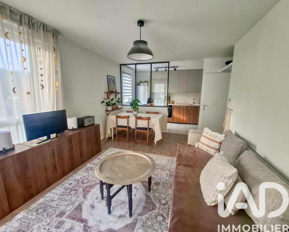 Appartement à vendre 4 pièces 75 m² Sannois