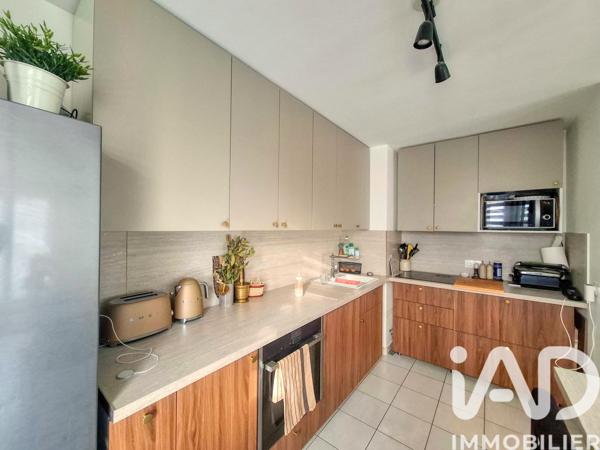 Appartement à vendre 4 pièces 75 m² Sannois
