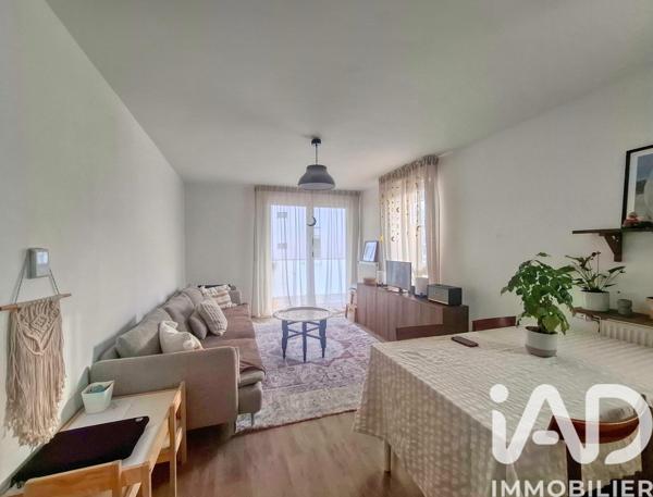 Appartement à vendre 4 pièces 75 m² Sannois