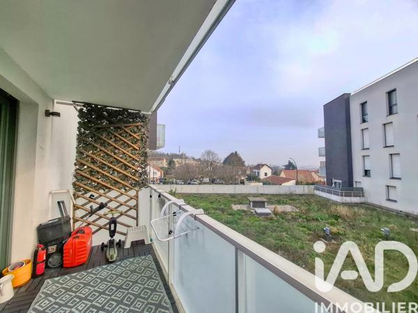 Appartement à vendre 4 pièces 75 m² Sannois