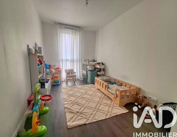 Appartement à vendre 4 pièces 75 m² Sannois