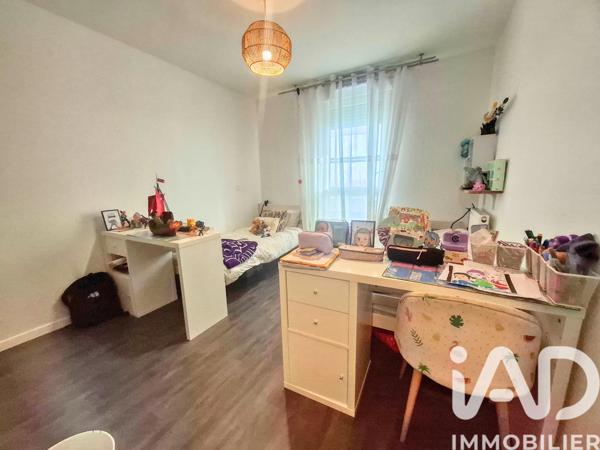 Appartement à vendre 4 pièces 75 m² Sannois