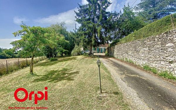 Maison à vendre    6 pièces •  Cherré