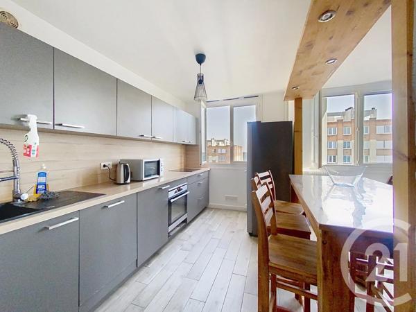 Appartement F4 à vendre  4 pièces - 80,21 m 2   ROUEN  - 76