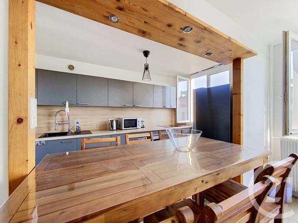Appartement F4 à vendre  4 pièces - 80,21 m 2   ROUEN  - 76