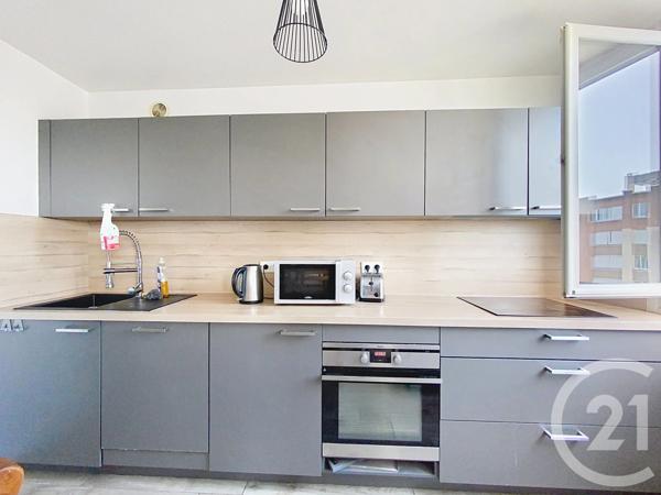 Appartement F4 à vendre  4 pièces - 80,21 m 2   ROUEN  - 76