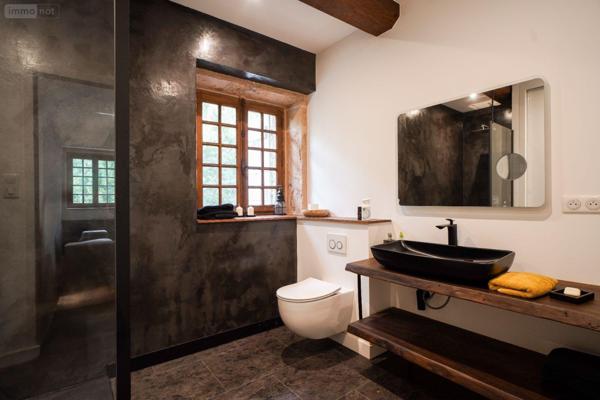 Maison restaurée à vendre à Charnay-lès-Mâcon en Saône-et-Loire (71850), ref : 13779/975