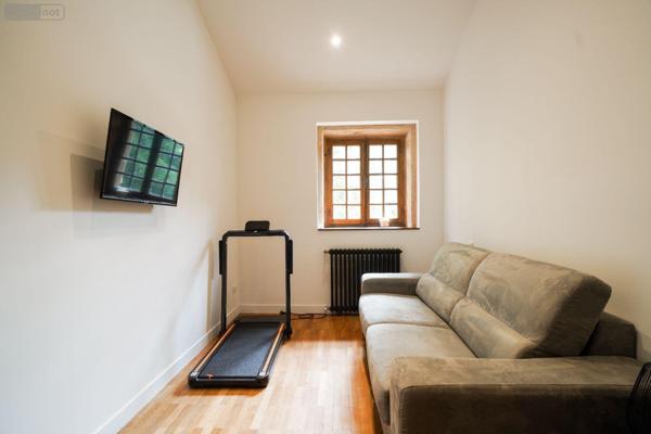 Maison restaurée à vendre à Charnay-lès-Mâcon en Saône-et-Loire (71850), ref : 13779/975