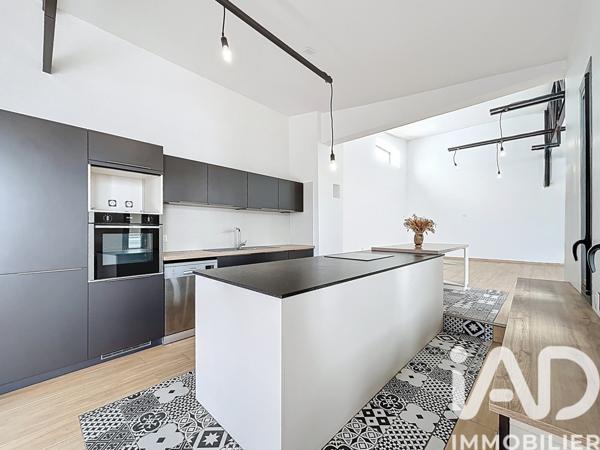 Maison à vendre 6 pièces 181 m² Saint-Denis