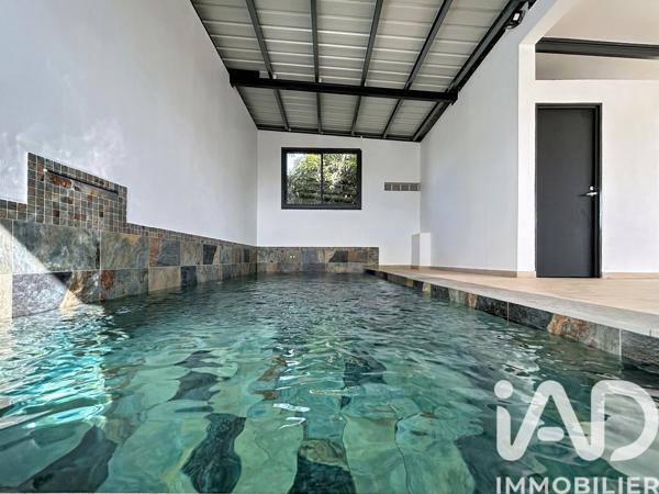 Maison à vendre 6 pièces 181 m² Saint-Denis