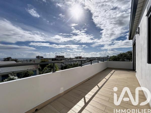 Maison à vendre 6 pièces 181 m² Saint-Denis