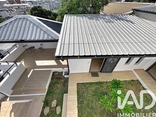 Maison à vendre 6 pièces 181 m² Saint-Denis