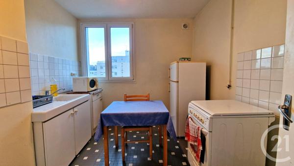 Appartement F2 à vendre  2 pièces - 42,58 m2 TROYES - 10