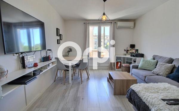 Appartement à vendre    3 pièces • 57 m2 Marseille 10