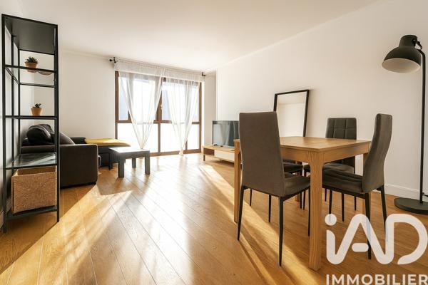 Appartement à vendre 4 pièces 74 m² Wissous