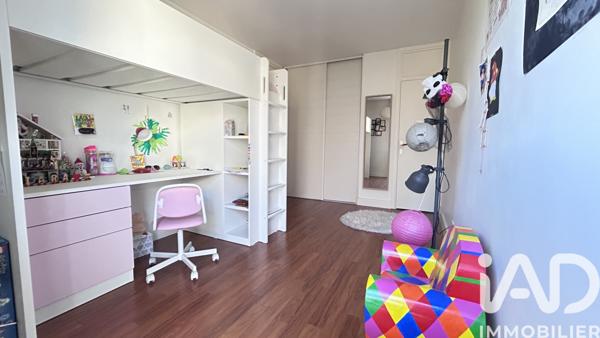 Appartement à vendre 4 pièces 74 m² Wissous