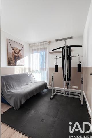 Appartement à vendre 4 pièces 74 m² Wissous