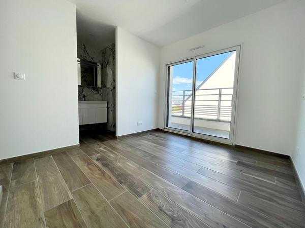 Brissac-Quincé - maison récente avec 4 chambres - jardin et garage à seulement 23 minutes de la Gare d'Angers