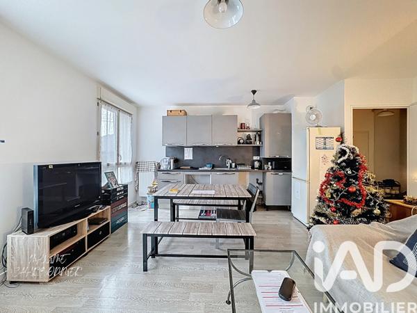 Appartement à vendre 2 pièces 42 m² Coulommiers