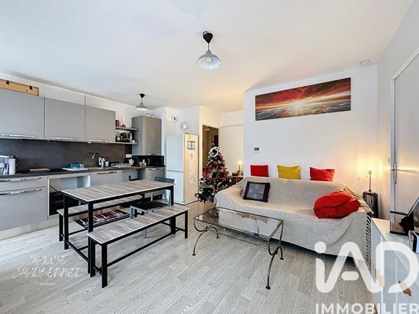 Appartement à vendre 2 pièces 42 m² Coulommiers