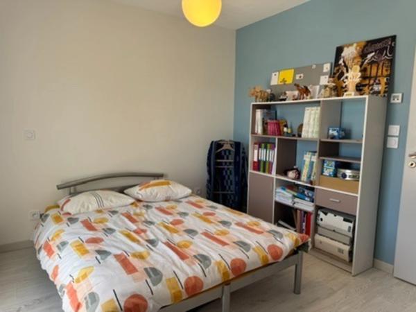 Villa Contemporaine de 2019 – Piscine, Vue Dégagée