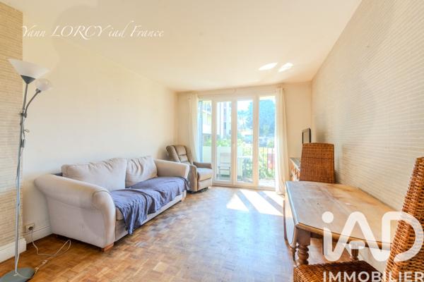 Appartement à vendre 3 pièces 56 m² L'Haÿ-les-Roses