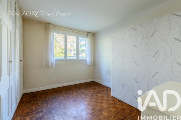 Appartement à vendre 3 pièces 56 m² L'Haÿ-les-Roses