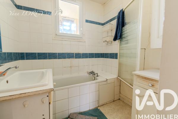 Appartement à vendre 3 pièces 56 m² L'Haÿ-les-Roses