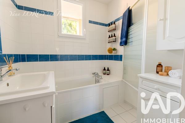 Appartement à vendre 3 pièces 56 m² L'Haÿ-les-Roses