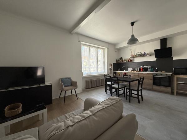 Appartement 4 pièce(s) 3 chambre(s) 86.35 m²