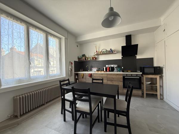 Appartement 4 pièce(s) 3 chambre(s) 86.35 m²